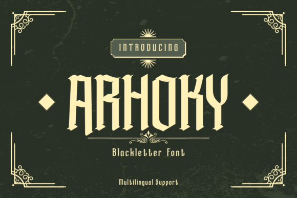 Arhoky: Where Medieval Craft Meets Modern Edge