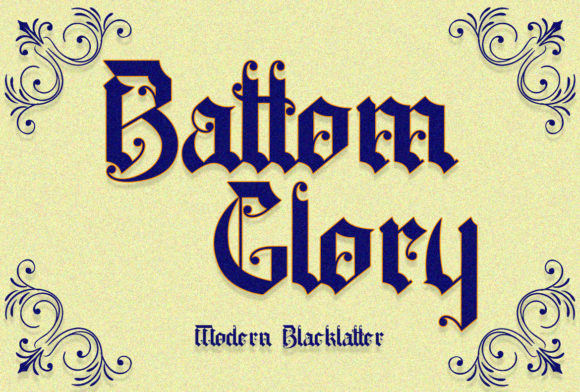 Battom Glory: Making Creative Ideas Stand Out