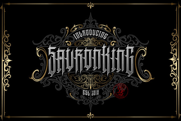 Sauronking: Crafting Bold, Unforgettable Visual Statements