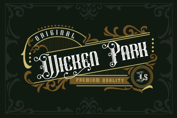 Wicken Park: A Bold Choice for Lasting Brand Identity